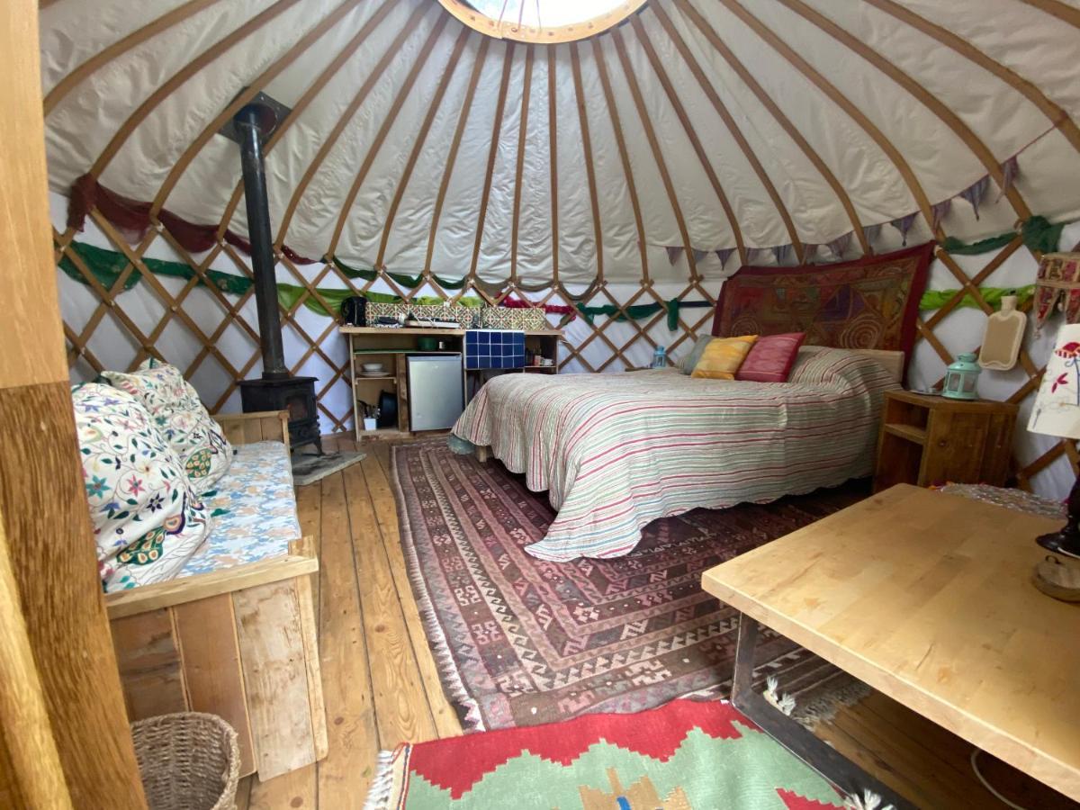Cotswolds Camping At Holycombe Shipston-on-Stour Exterior photo