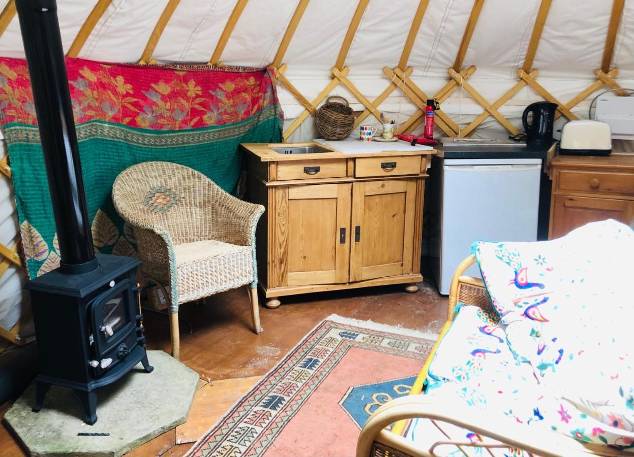 Cotswolds Camping At Holycombe Shipston-on-Stour Exterior photo