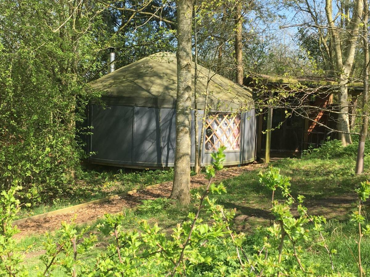 Cotswolds Camping At Holycombe Shipston-on-Stour Exterior photo