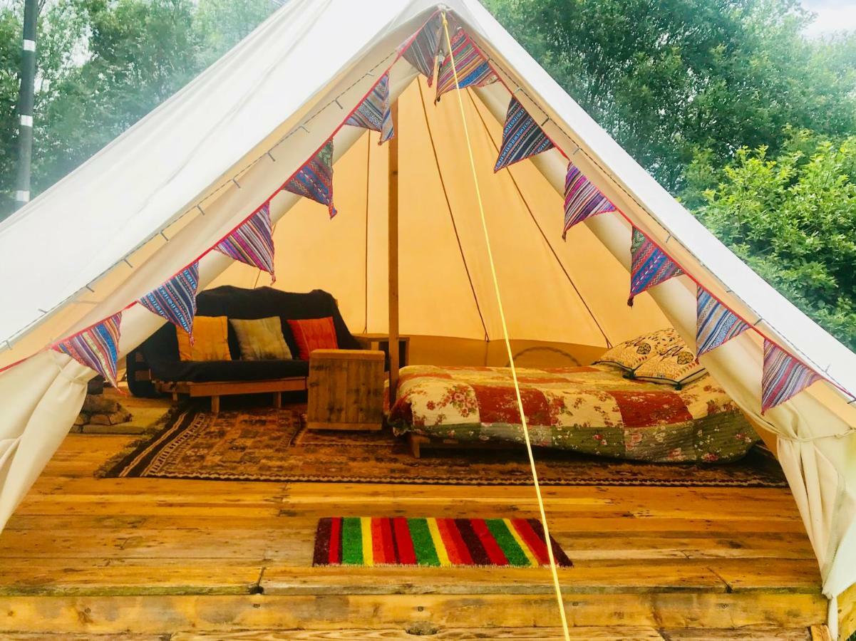 Cotswolds Camping At Holycombe Shipston-on-Stour Exterior photo