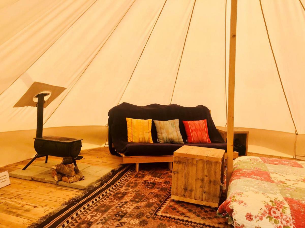 Cotswolds Camping At Holycombe Shipston-on-Stour Exterior photo